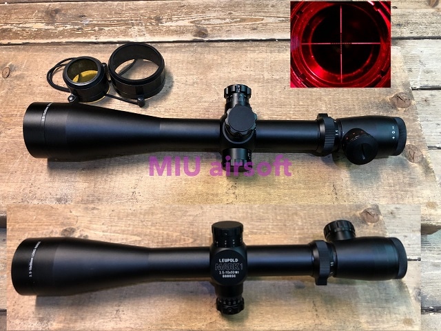 OPT-Crew Leupold Mk4 M1̎ߎ̎ 3.5-1050E