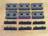 MAGPUL M-LOK �ڎ��َ��ʎގ� Type2 6�Ď����� ���Îَ����ގڎ�