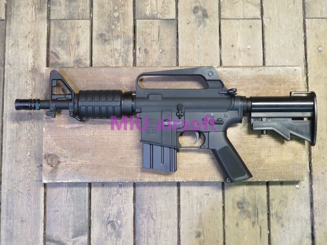 PTS CAR-15 N-23 PDW Legacy 電動ｶﾞﾝ | メーカー別,PTS | MIU AIRSOFT