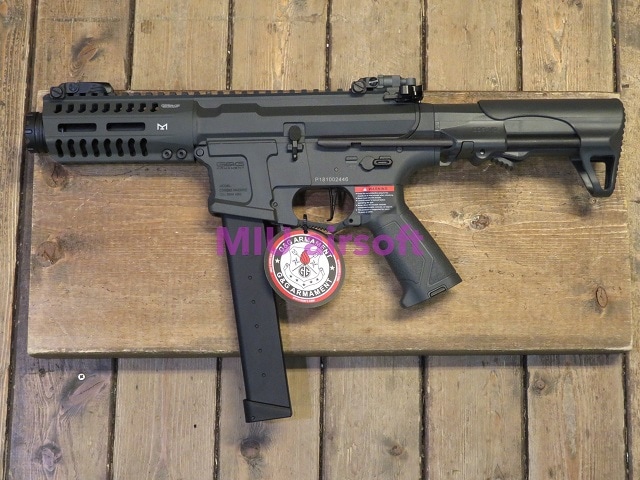 G&G ARP9 Battleship Gray 電動ｶﾞﾝ | メーカー別,G&G | MIU AIRSOFT