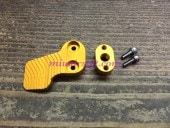 CRUSADER M4AEG MATCH �ώ��ގ��ގݎΎގ��ݎ����� Gold