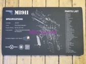 VectorOptics M1911 �͎ގݎ��ώ���