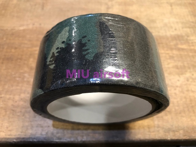 Ruban Adhésif Camouflage Element CAMO TAPE Woodland EX389-SW (neuf)