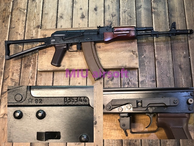 E&L AKS74N DX Ver. Gen.2 ��ư���ގ�