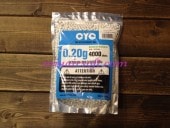 CYC �ʎގ���BB�� 0.2g 4000ȯ