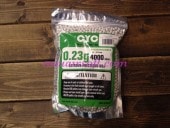 CYC Bio-0.23g 4000pcs/bag