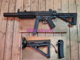 BOLT SWAT MP5 TAC SD  ưގ