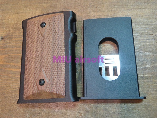 名刺ケース M1911-H マガジン アルミニウムマグネシウム合金