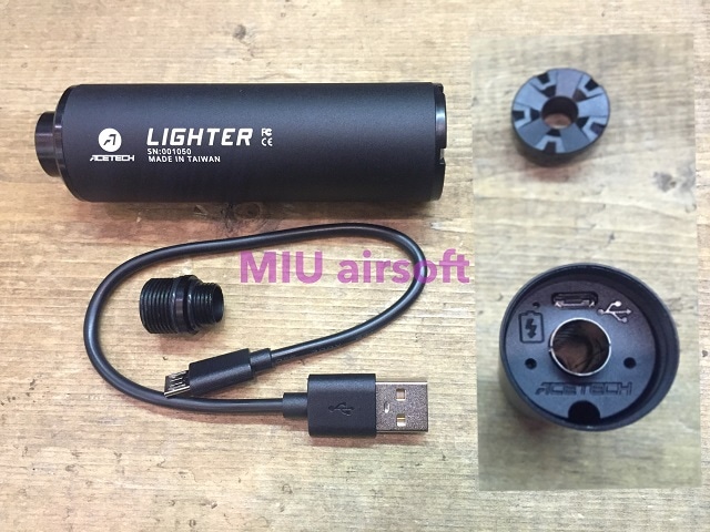 【超目玉枠】 ﾊﾝﾄﾞｶﾞﾝ対応 Lighter ACETECH ﾐﾆﾄﾚｰｻｰ メーカー別,ACETECH | その他