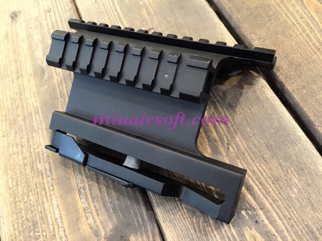 SRVV ACC ARMS PRAKSM-03 AK用マウントレール SRVV ACC ARMS PRAKSM-03 AK用マウントレール