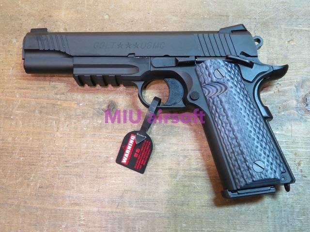 東京マルイ　GBB M4A1CQBR 予備マグ5本付き replique-m4a1-mws-tokyo-marui-