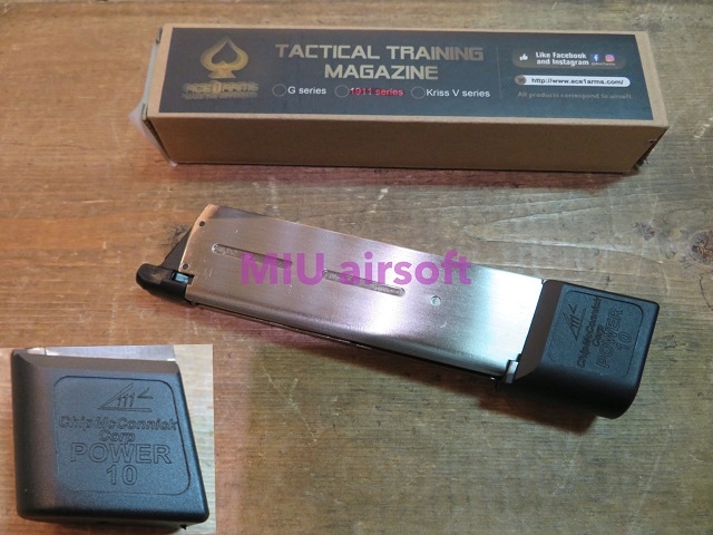 Ace1Arms M1911 CMCﾀｲﾌﾟﾀｸﾃｨｶﾙﾄﾚｰﾆﾝｸﾞﾏｶﾞｼﾞﾝ | メーカー別,Ace1Arms