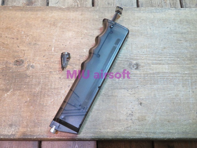 6mmProShop SMGMAG�� 350rd BB�ێ����ގ� BK