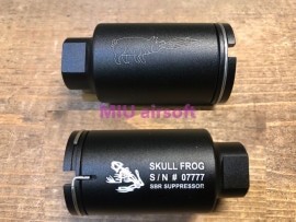 Element Noveskeʎގmini FROG BK