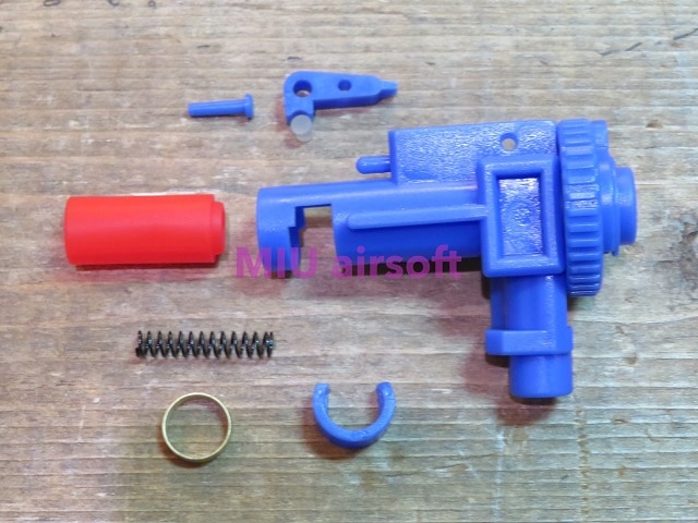 Ace1Arms ﾎﾟﾘｶHOPﾁｬﾝﾊﾞｰ STDM4用 | メーカー別,Ace1Arms | MIU AIRSOFT
