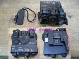 SOTAC DBAL-A2 PEQ15A�����̎� LED���َЎȎ����� BK