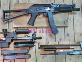 LCT PP-19-01 VITYAZ  ưގ JP.ver.EBB