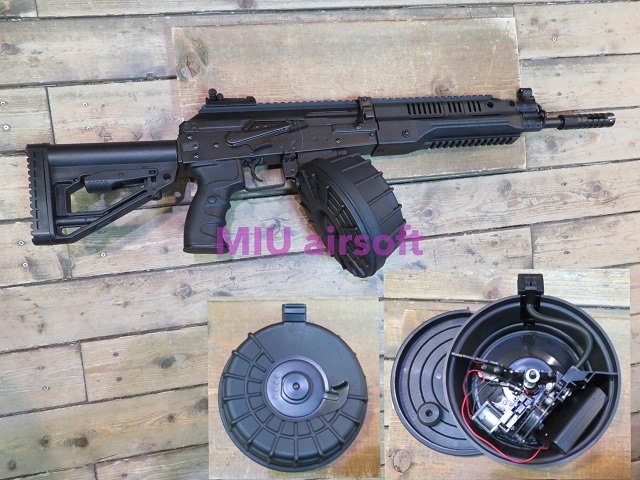 LCT RPK-16 電動ｶﾞﾝ JPVer. | メーカー別,LCT | MIU AIRSOFT