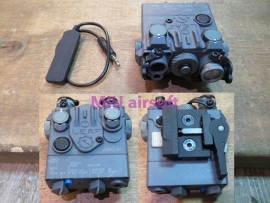 SOTAC DBAL-A2 PEQ15A�����̎� LED���َЎȎ����� Gray