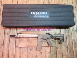 DoubleEagle HoneyBadger SD by Q ��ư���ގ� ���ގݎ������դ� DE