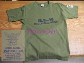 Rise LeatherWoks 6.2���ݎ� ���؎��ގŎ�T������ L