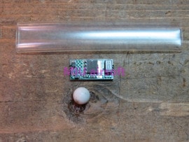 XcorTech XET304-Nano MOSFET