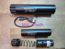 ACETECH Predator �Ďڎ������ՎƎ��� Short �ڎ��Ď�ȯ��BB���б� AT2000R��¢