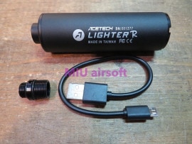 Acetech Lighter R �Ďڎ������ՎƎ��� �ڎ��Ď��߸����б�