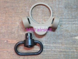 SAA Troy OEM�����̎� �Îގ����َ��؎ݎ��ގώ��ݎ� M4GBB�� DE