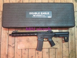 DoubleEagle HoneyBadger by Q ��ư���ގ� ���ގݎ������դ� BK