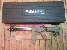 DoubleEagle HoneyBadger by Q ��ư���ގ� ���ގݎ������դ� DE