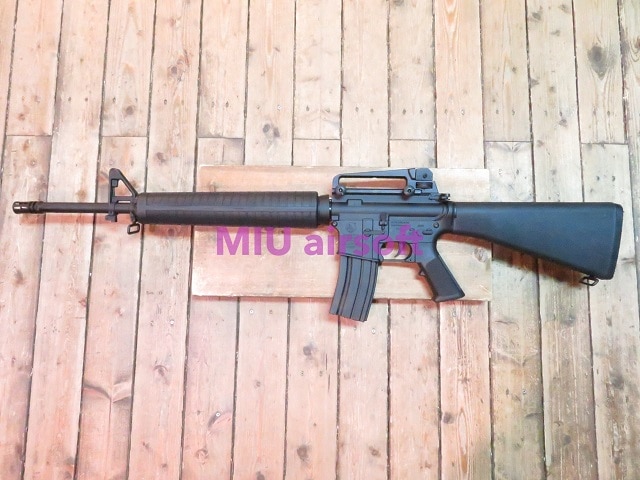 E&C M16A3 電動ｶﾞﾝ | メーカー別,E&C | MIU AIRSOFT