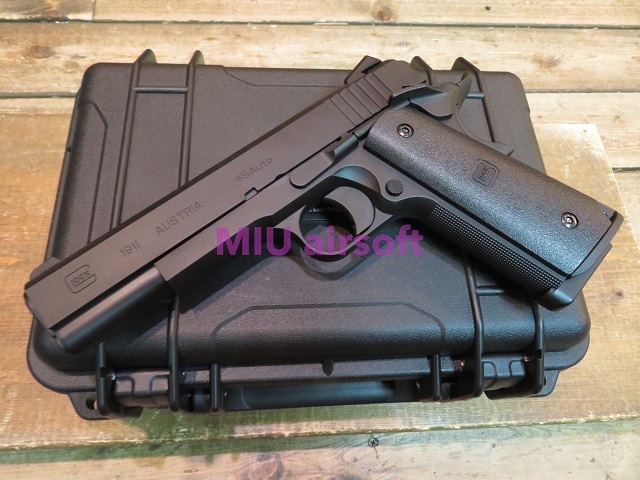 ArrowArms Glock1911 ｶﾞｽﾌﾞﾛ-ﾊﾞｯｸ | メーカー別,ArrowArms | MIU