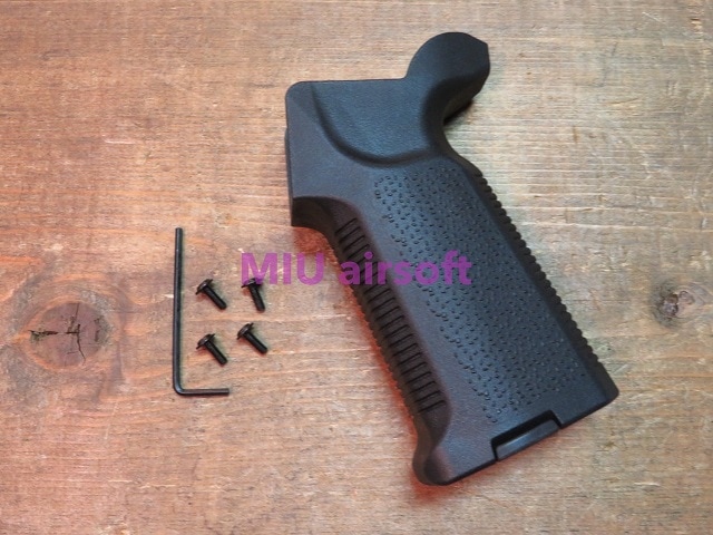 マグプル MOE-K2 グリップ BK 実物 magpul sl-kストック&k2グリップ bk