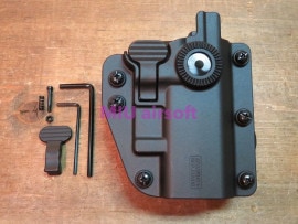 CyberGun SwissArms �ՎƎʎގ����َΎَ����� ADAPT-X LV2 BK