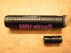 SAA KAC�����̎� 5.56mm QDSS NT4�����ڎݎ��� 14mm�ՎȎ��ގʎ����ގ��� BK