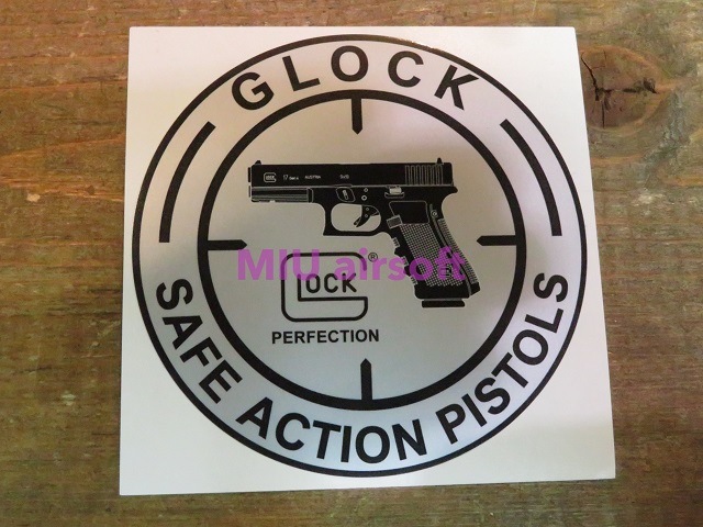 Glock SafeAction ���Î����� 4���ݎ�