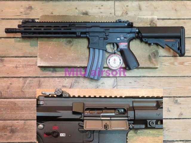 東京マルイ COLT M16A1 AUTOMATIC ELECTRIC GUN SERIES 本体セット