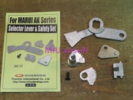 Guarder AK���ڎ������ڎʎގ�&���̎Î�������