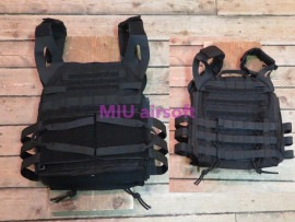 WoSport CP JPC 2.0�����̎� TAC�͎ގ��� BK