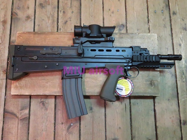 G&G L85 AFV ETU 電動ｶﾞﾝ | メーカー別,G&G | MIU AIRSOFT