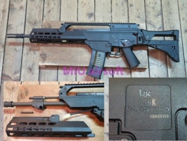 ARES AR-997 AS36K G36K̎ ưގ