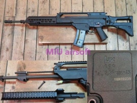 ARES AR-998 AS36 HK233̎ ưގ