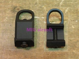 SAA MAGPUL�����̎� RSA BK