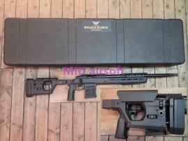 DoubleEagle MAGPUL PRO700 �����׎��̎� ���ގݎ������դ� BK