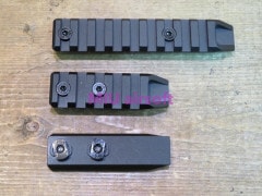 CYMA M164 M-LOK �ڎ��َ��������ݎ����� 5Slot��2 9Slot��1