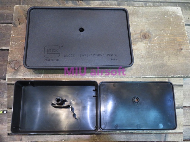 Glock �ˎߎ��Ďَ̎ߎ׎�������BOX L G17L/G34