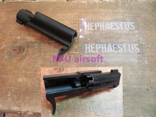 GHK AK V2 ボルトキャリア 東京マルイ GHK AK V2 ボルトキャリア