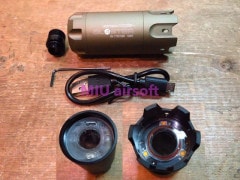 Acetech Blaster �ώ��ގَ̎׎����� �َ̎����ĎĎڎ����� TAN