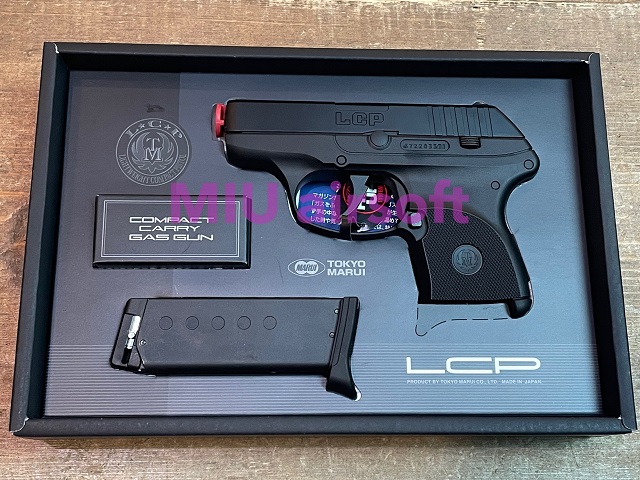 東京ﾏﾙｲ LCP FIXDｶﾞｽｶﾞﾝ | メーカー別,東京ﾏﾙｲ | MIU AIRSOFT